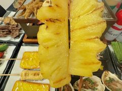 -啊溜烧烤·炭火传承(南澳店)