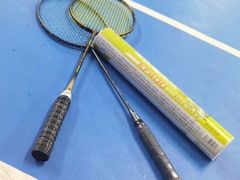 -布波运动公园羽毛球场