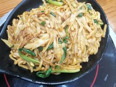 炒米皮-西安五号米皮