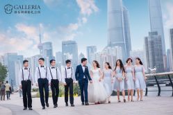 -格乐利雅婚礼艺术中心(南外滩店)