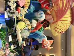 -百合酒店-香榭里自助餐厅