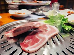 五花肉-韩一品韩国料理(柏庐南路店)