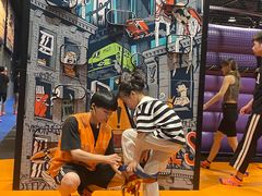 -Tenker Club弹刻极限主题公园 · 蹦床 · 团建 · 生日派对(大关店)