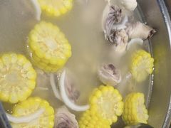 -烹然四季椰子鸡火锅(姚家园万象汇店)