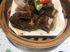 黑椒牛仔骨-又一间茶点轩(宝业路店)