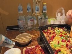 -为民烧烤吧.自贡爆炒菜(收录10年好店)