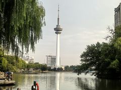 -南通濠河风景名胜区