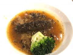 黑松露扣辽参-红棉中餐厅·广州海航威斯汀酒店