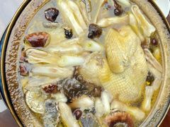 -华冠悠岚·庭院餐厅(青城后山店)