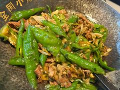 -费大厨辣椒炒肉(黄兴中心广场店)