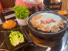 -燚青春东北泥炉烤肉(百合店)