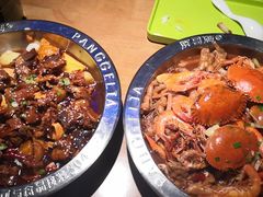 -胖哥俩肉蟹煲(爱琴海购物公园店)