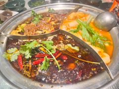 -新辣道鱼火锅(上地华联店)
