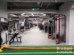 -CXFIT 陈徐健身工作室(凯旋店)