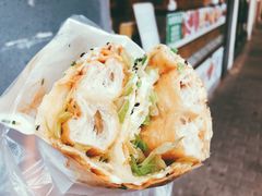 招牌鸡蛋饼-卞姐蛋饼(陕西南路店)