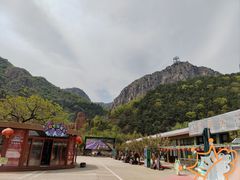 -京东石林峡风景区