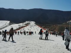 -北京西山滑雪场