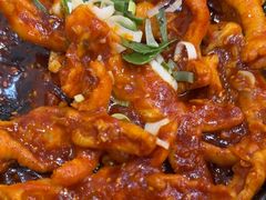 -真利味·脊骨火锅·正宗韩国料理(韩乐坊店)