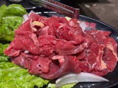 -江城二当家烤牛肉(莲塘新村店)