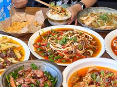 -爆好吃夜市大排档·乐山江湖菜(中心城总店)