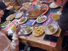 -蜀大侠火锅(森兰花园城店)