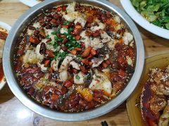 -勇猛子川菜馆(新军路店)