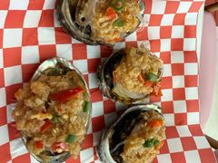 -覃记海鲜美食餐厅