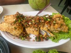 -大树下海鲜饭店