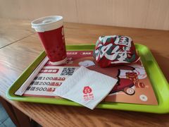 -燃熊中国汉堡(知春路店)