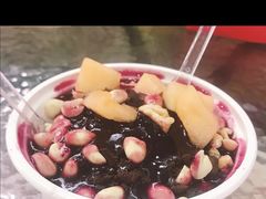蓝莓刨酸奶-一只酸奶牛(八一路店)