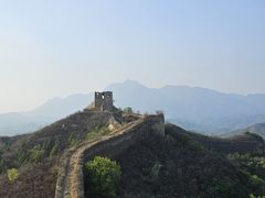 -蟠龙山长城景区