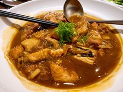 长江鮰鱼烧粉丝-江仙雅居(苏州桥店)