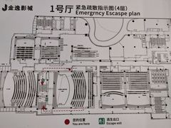 -金逸影城(宝安大仟里IMAX激光店)