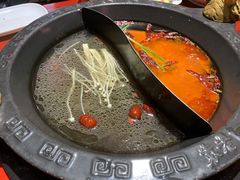 -重庆袁老四火锅(武进万达店)