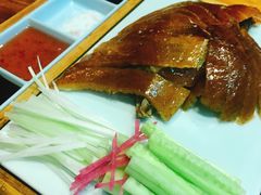 -满园烤鸭·春饼(太原街万达店)
