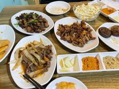 -炙热童年·老北京炙子烤肉(南锣鼓巷店)