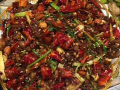 -郑享吃烧烤烩面(红专路店)