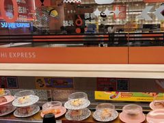 -争鲜回转寿司(太阳宫凯德PLUS店)