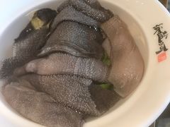 鲜毛肚-纸盐河码头火锅(十八梯店)