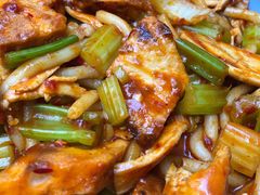 -董小西的凉皮和椒麻鸡(三元桥店)