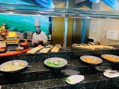 -中央电视塔旋转餐厅