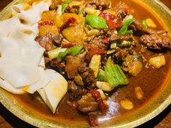 -楼兰新疆主题餐厅(苏州中心店)