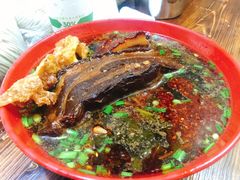 大肉面-小龙大肉面馆