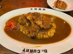 -伽喱博士 Dr.CURRY咖喱饭(太阳宫咖喱店)