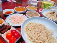 -裕兴记•蟹黄面馆(人民广场店)