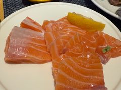 -威珀斯酒店·珀萃美食餐厅 | 海鲜刺身·现烤生蚝·特色烤肉