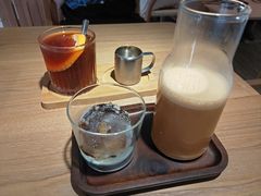 西柚天堂-Oasis coffee燕谷咖啡(公信店)