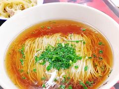 来上海传统阳春面-逸桂禾面馆