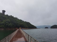 -庐山西海主景区