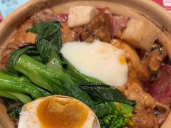 -华记煲仔华·煲仔饭(三元里万科里店)